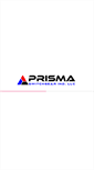 Mobile Screenshot of prismauae.com